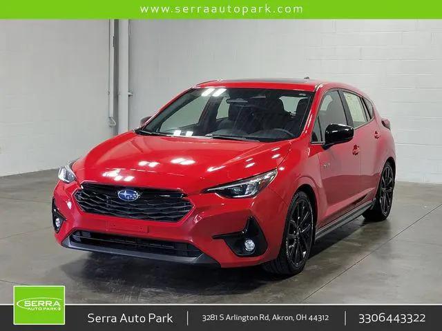 2024 Subaru Impreza RS 5-Door for sale in Akron, OH