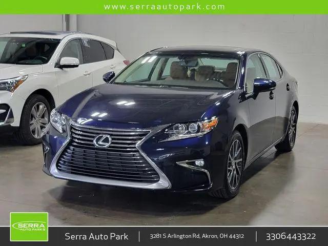 2016 Lexus ES 350 Base for sale in Akron, OH