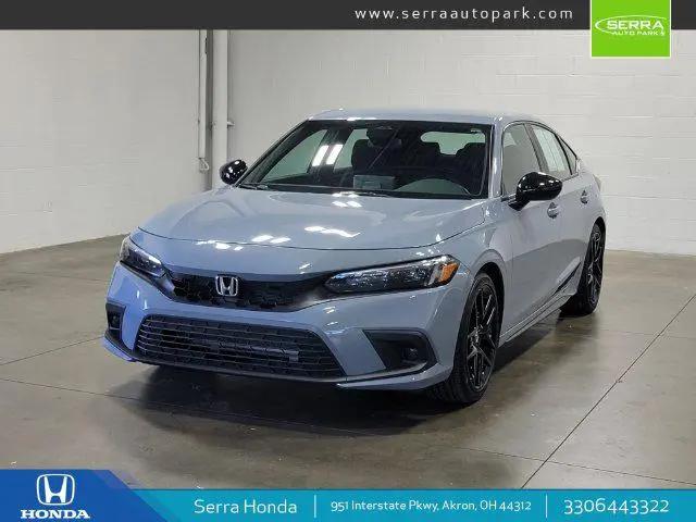 2024 Honda Civic Sport for sale in Akron, OH