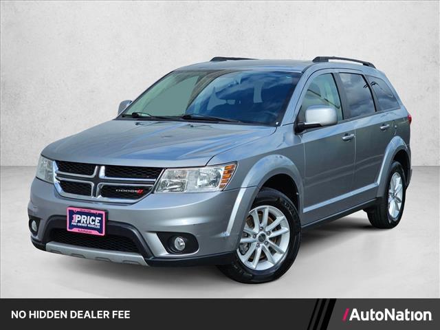2016 Dodge Journey SXT for sale in Renton, WA