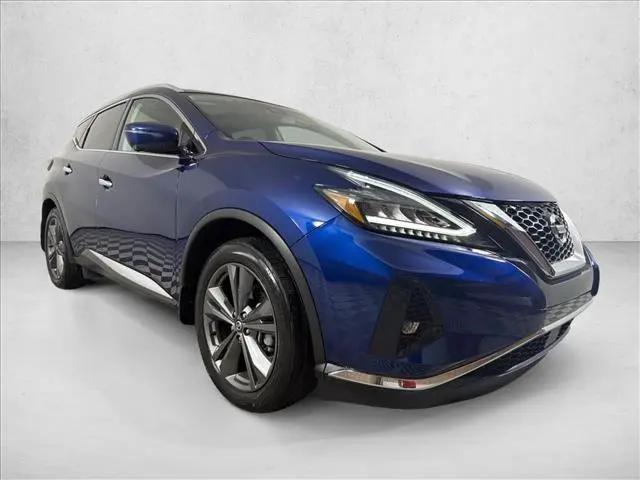 2022 Nissan Murano Platinum Intelligent AWD for sale in Newnan, GA