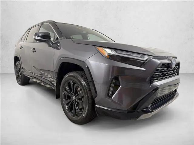 2024 Toyota RAV4 Hybrid XSE for sale in Newnan, GA