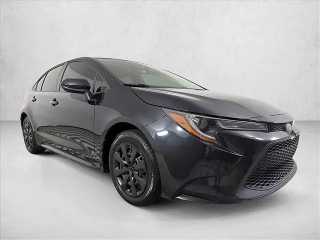 2020 Toyota Corolla LE for sale in Newnan, GA