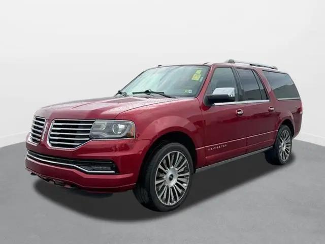 2016 Lincoln Navigator L Reserve for sale in Mount Hope, WV