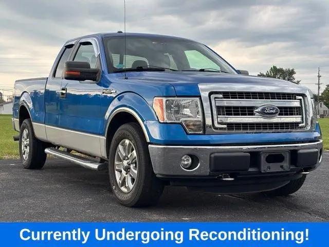 2013 Ford F-150 XLT for sale in Bryan, OH
