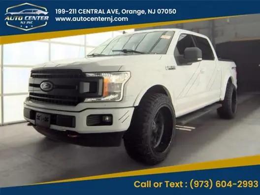 2019 Ford F-150 XL for sale in Orange, NJ