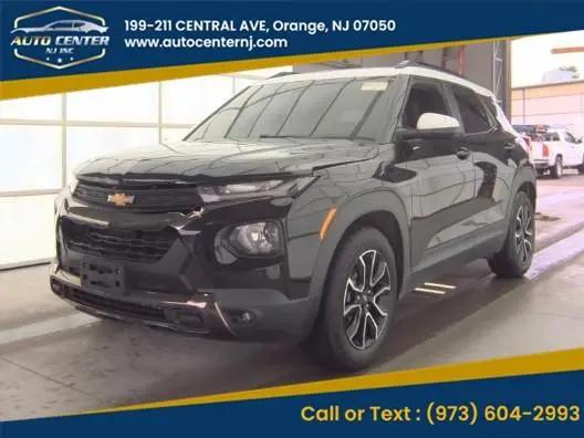 2022 Chevrolet TrailBlazer FWD ACTIV for sale in Orange, NJ