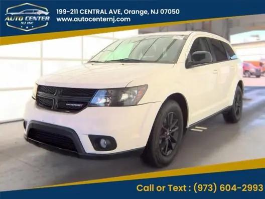 2019 Dodge Journey SE for sale in Orange, NJ