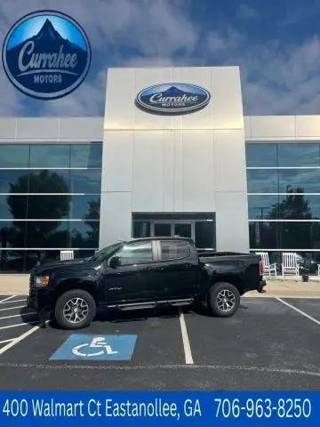 2022 GMC Canyon 4WD Crew Cab Short Box AT4 - Leather for sale in Eastanollee, GA