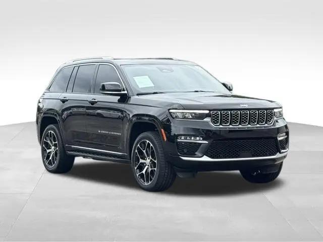 2022 Jeep Grand Cherokee Summit Reserve 4x4 for sale in Indianapolis, IN