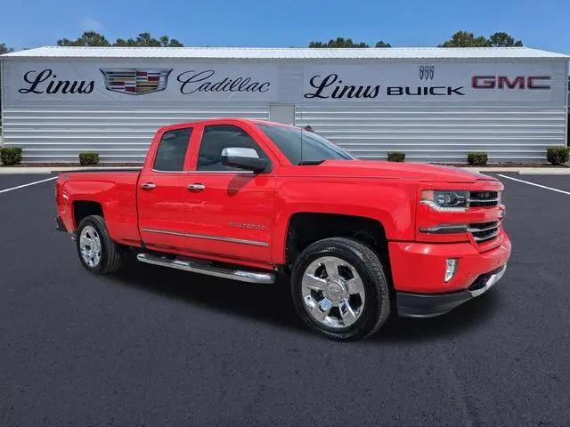 2017 Chevrolet Silverado 1500 2LZ for sale in Vero Beach, FL