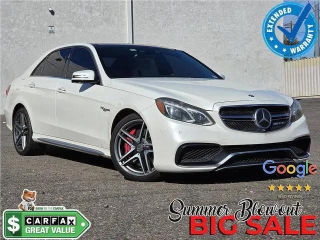 2014 Mercedes-Benz E 63 AMG S 4MATIC for sale in Lemon Grove, CA
