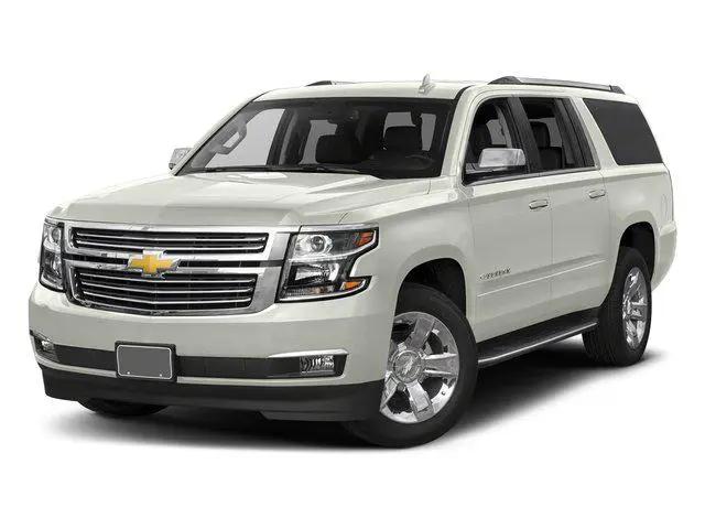 2017 Chevrolet Suburban for sale near BATAVIA, OH