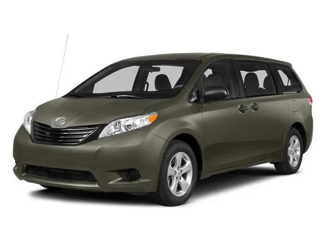 2014 Toyota Sienna XLE V6 8 Passenger for sale near BATAVIA, OH