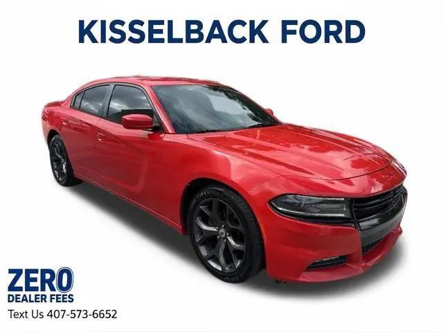 2017 Dodge Charger SXT RWD for sale in St Cloud, FL