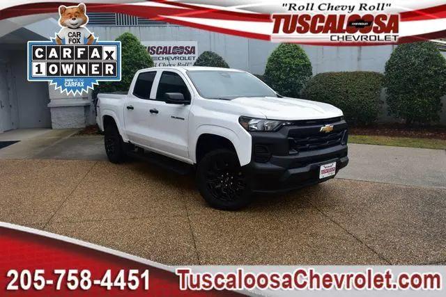 2026 Chevrolet Colorado WT, 4WD for sale in Cottondale, AL