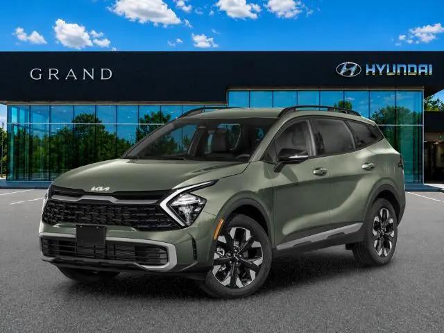 2024 Kia Sportage X-Line for sale in Canton, GA