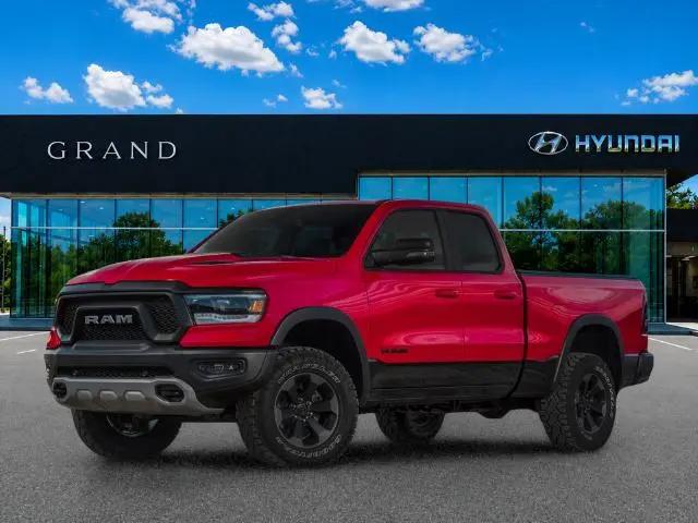 2022 Ram 1500 Lone Star Quad Cab 4x2 64 Box for sale in Canton, GA