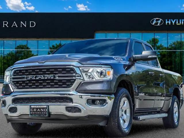 2022 Ram 1500 Lone Star Quad Cab 4x2 64 Box for sale in Canton, GA