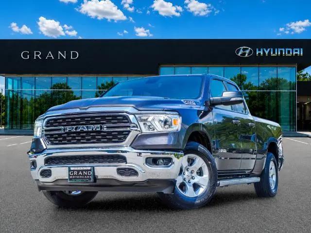2022 Ram 1500 Lone Star Quad Cab 4x2 64 Box for sale in Canton, GA