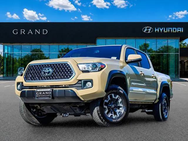 2019 Toyota Tacoma TRD Off Road for sale in Canton, GA