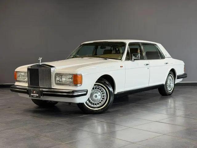 1982 Rolls-Royce Silver Spur Unknown for sale in Bensenville, IL