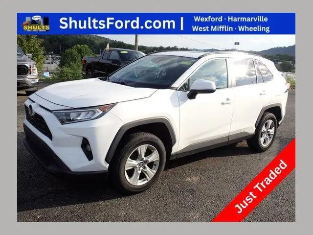 2020 Toyota RAV4 XLE for sale in Triadelphia, WV