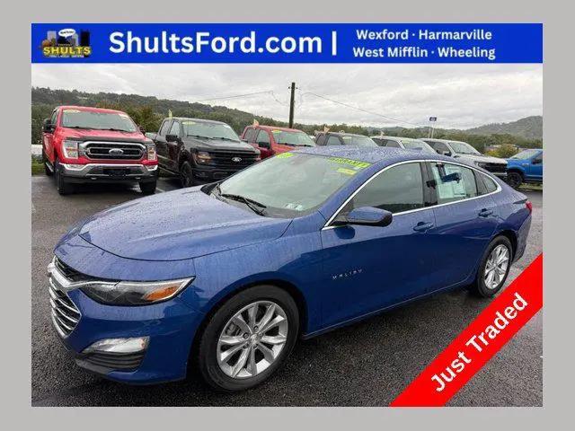 2023 Chevrolet Malibu FWD 1LT for sale in Triadelphia, WV