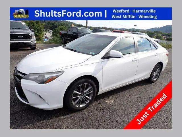 2017 Toyota Camry LE for sale in Triadelphia, WV