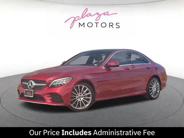 2019 Mercedes-Benz C-CLASS C 300 4MATIC for sale in Creve Coeur, MO