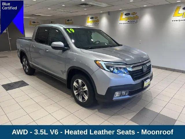 2019 Honda Ridgeline RTL-E for sale in Mount Vernon, IA