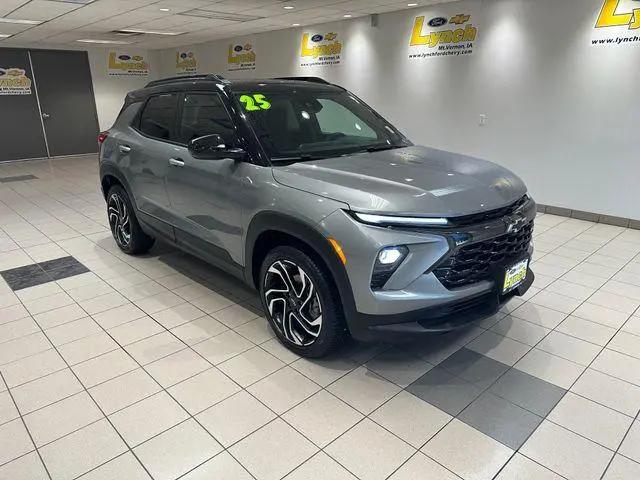 2025 Chevrolet TrailBlazer AWD RS for sale in Mount Vernon, IA