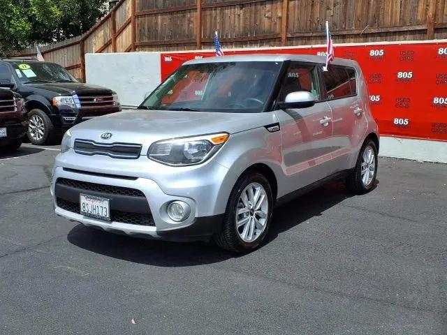 2019 Kia Soul + for sale in Thousand Oaks, CA