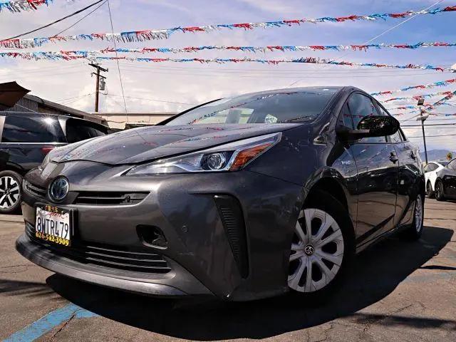 2021 Toyota Prius LE for sale in El Monte, CA