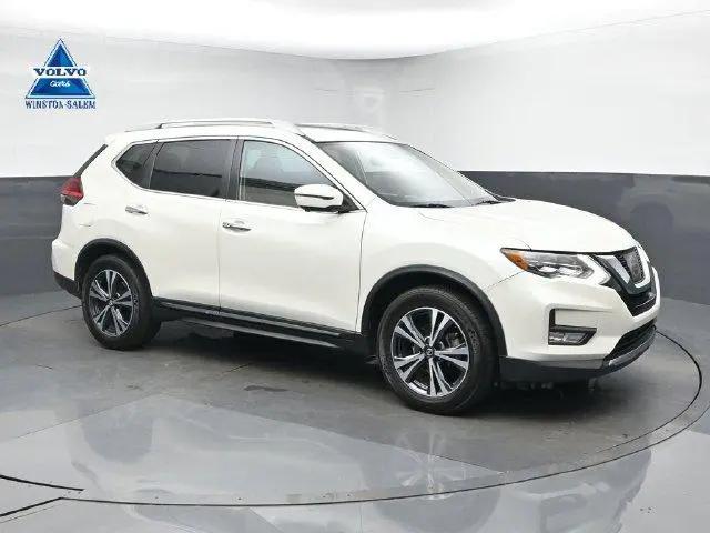 2017 Nissan Rogue SL for sale in Winston Salem, NC