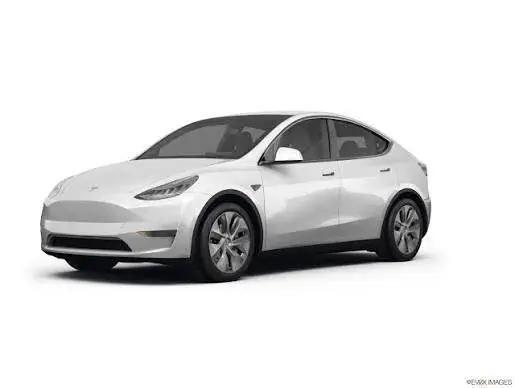 2022 Tesla Model Y Long Range Dual Motor All-Wheel Drive for sale in Highland Park, NJ