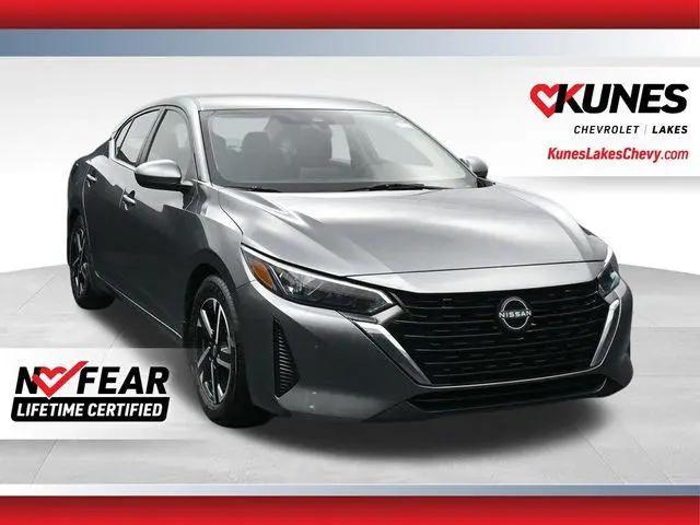 2024 Nissan Sentra SV Xtronic CVT for sale in Lake Bluff, IL