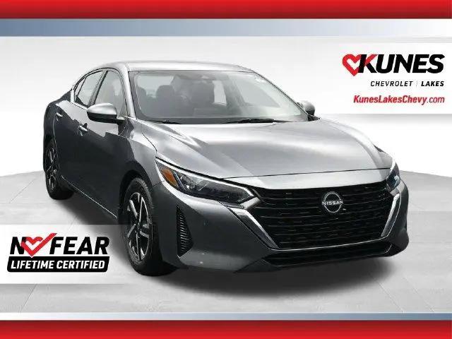 2024 Nissan Sentra SV Xtronic CVT for sale in Lake Bluff, IL