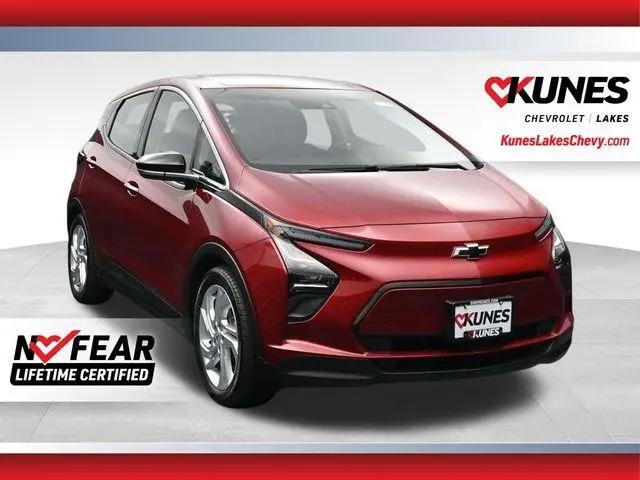 2023 Chevrolet Bolt EV FWD 1LT for sale in Lake Bluff, IL