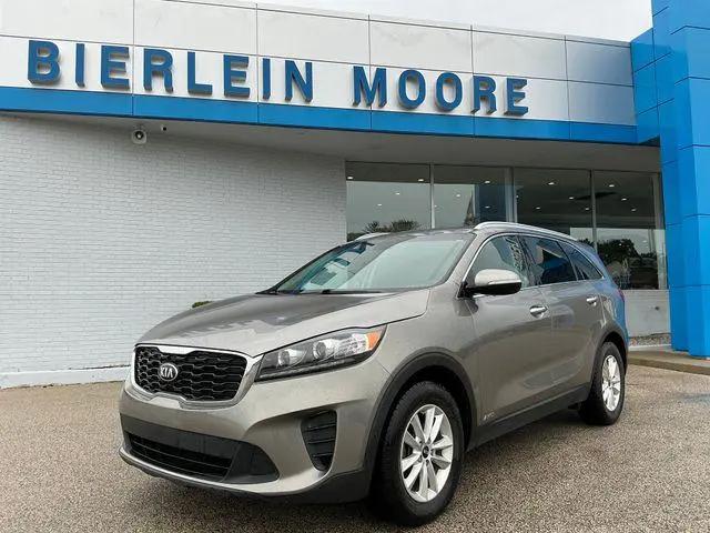 2019 Kia Sorento 3.3L LX for sale in Sebewaing, MI