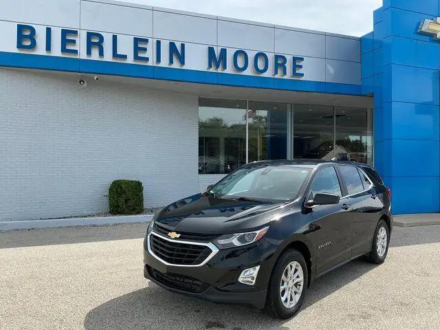 2021 Chevrolet Equinox AWD LT for sale in Sebewaing, MI