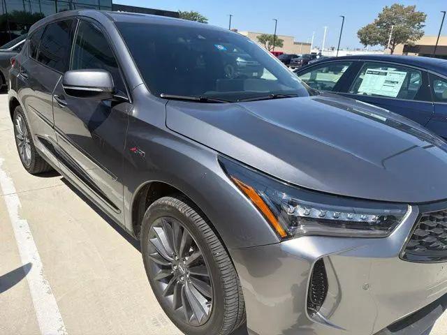 2023 Acura RDX A-SPEC Advance Package for sale in PLANO, TX