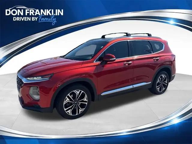 2020 Hyundai Santa Fe SEL 2.0T for sale in Lexington, KY