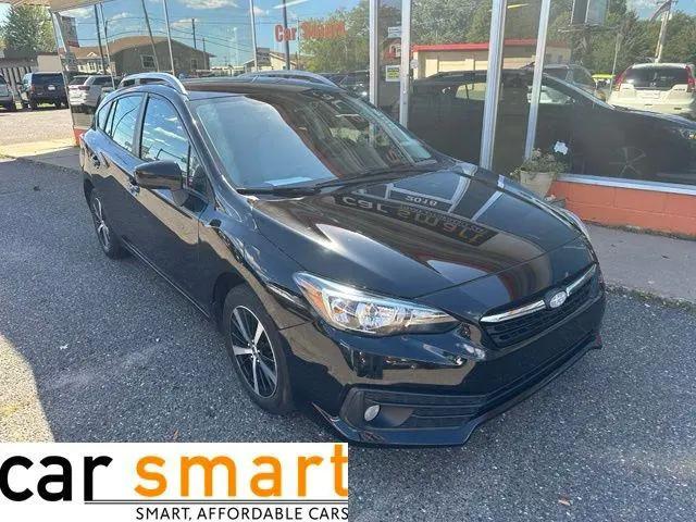 2021 Subaru Impreza Premium 5-Door for sale in Wausau, WI