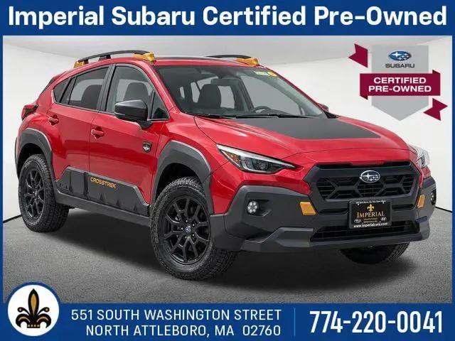 2025 Subaru Crosstrek Wilderness for sale in North Attleborough, MA