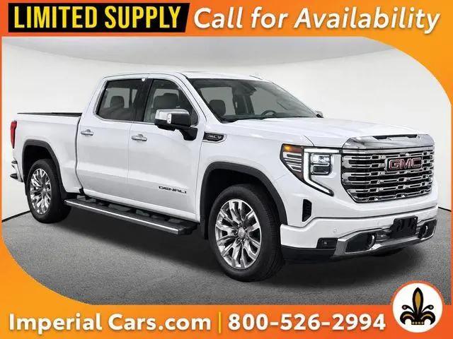 2024 GMC Sierra 1500 Denali for sale in North Attleborough, MA