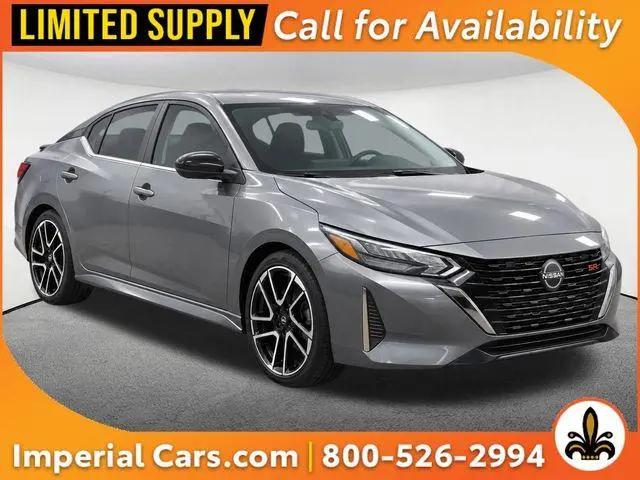2024 Nissan Sentra SR Xtronic CVT for sale in North Attleborough, MA