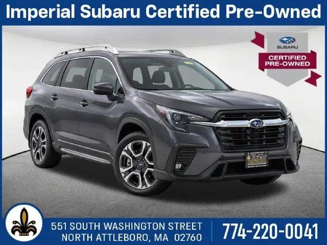 2023 Subaru Ascent Limited 8-Passenger for sale in North Attleborough, MA