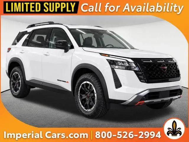 2026 Nissan Pathfinder Rock Creek for sale in North Attleborough, MA