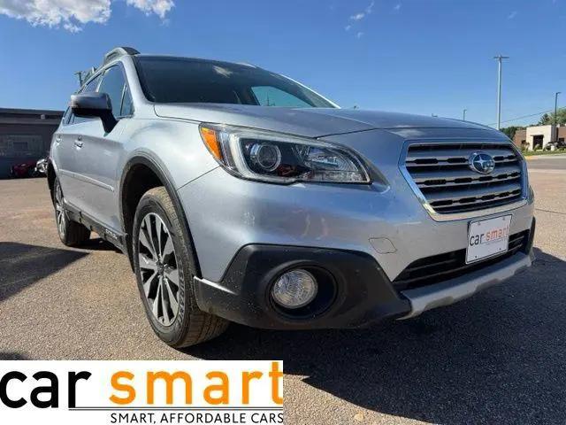 2015 Subaru Outback 2.5i Limited for sale in Weston, WI